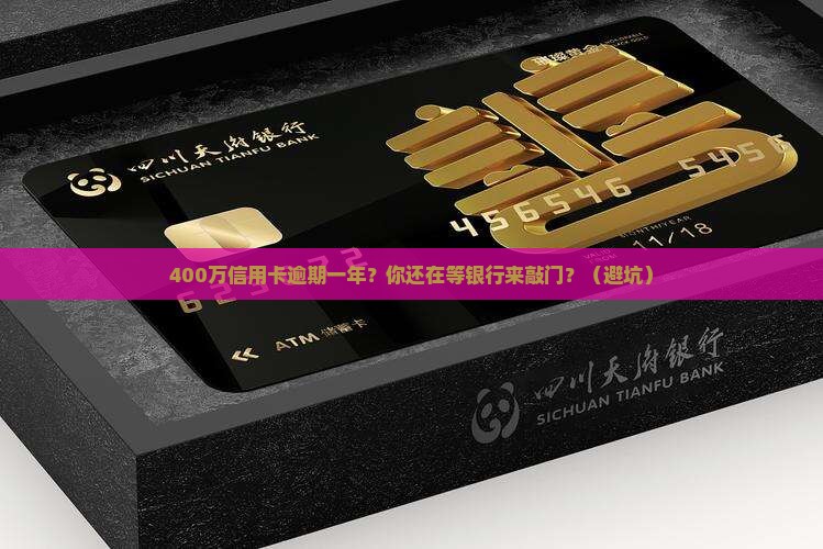400万信用卡逾期一年
