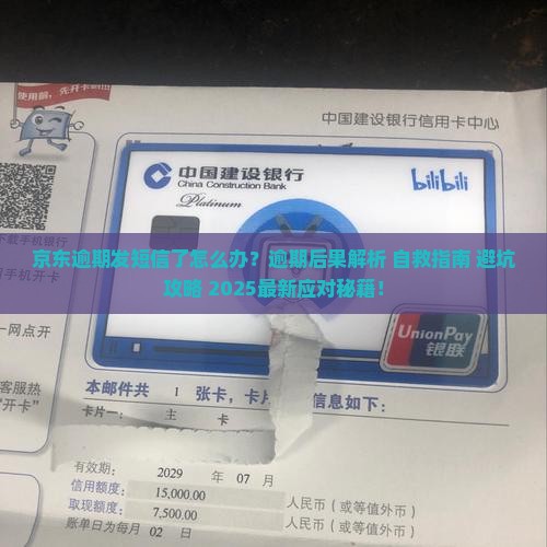 京东白条逾期发短信了