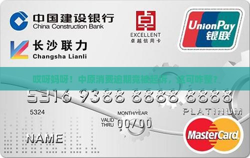 中原消费逾期被起诉应该怎么办