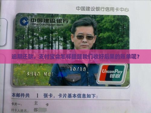 支付宝还款逾期会有哪些后果