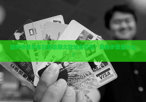 京东白条逾期欠款减免罚息的具体步骤