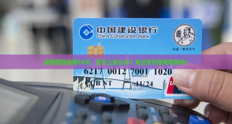 美团借款逾期10天如何处理