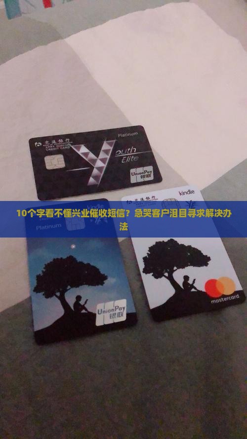 兴业催收短信怎么处理