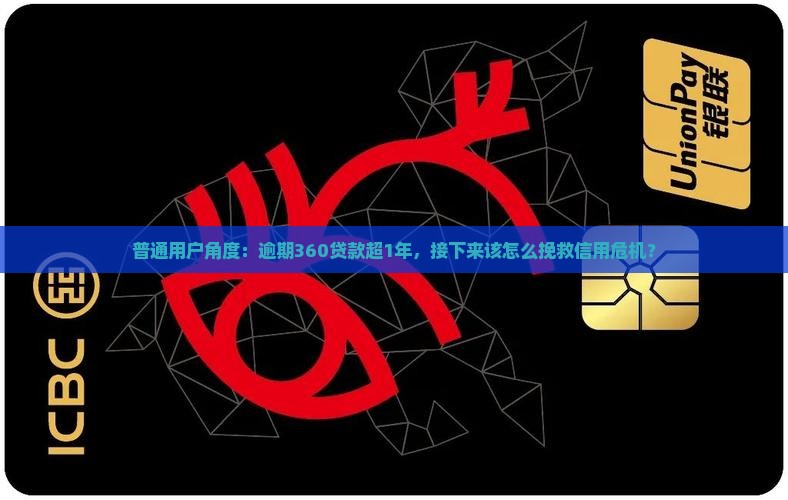 360逾期一年多了怎么办