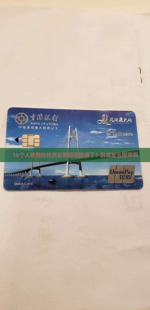 拍拍贷逾期短信频繁