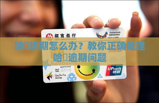 哈啰逾期处理方法
