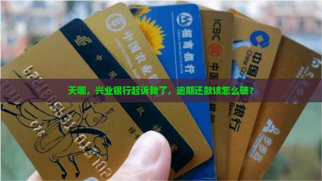 兴业银行逾期起诉我该怎么办