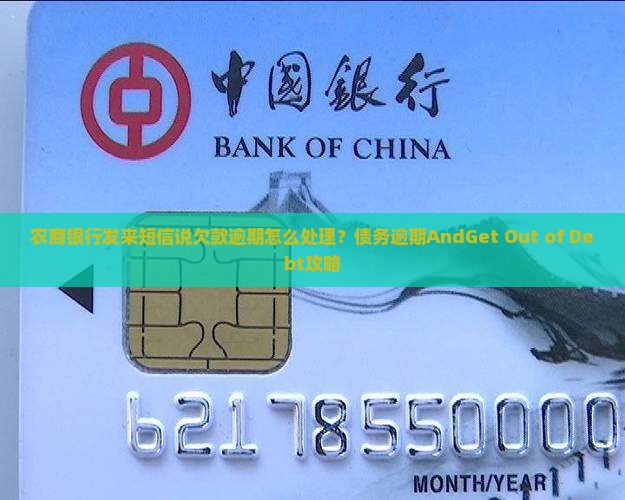 农商银行发来短信说欠款逾期怎么处理
