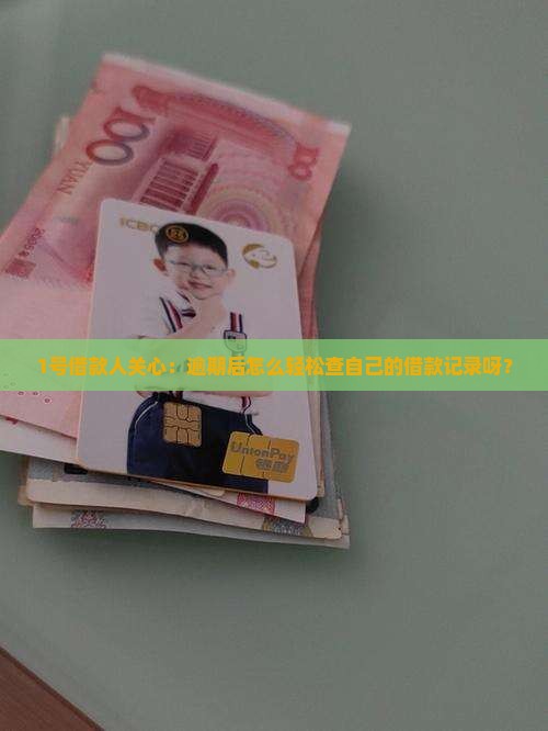 放心借逾期协商怎么查询借款记录
