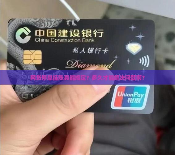 网贷停息挂账一般需要多长时间解决