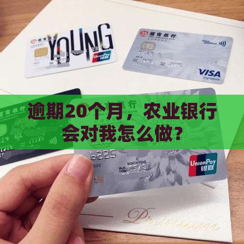 农业银行逾期20月会怎样