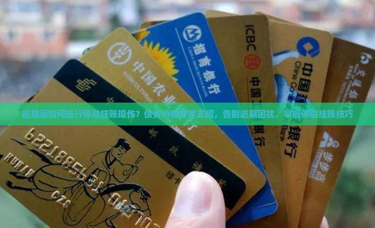 逾期后如何进行停息挂账操作