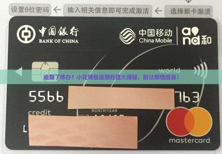 小花钱包逾期处理流程及注意事项