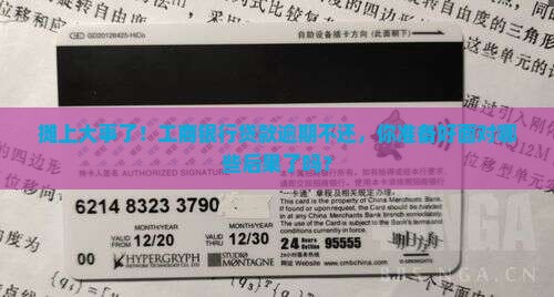 工商银行贷款不还有什么后果需谨慎处理