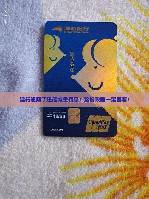 建设银行逾期协商减免罚息流程解析