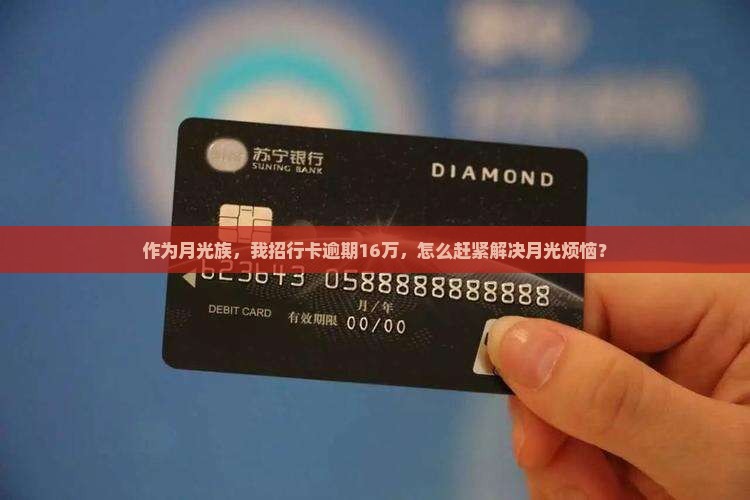 招商银行逾期16万