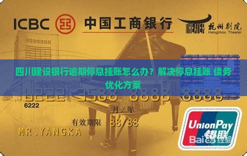 四川建设银行逾期停息挂账如何处理
