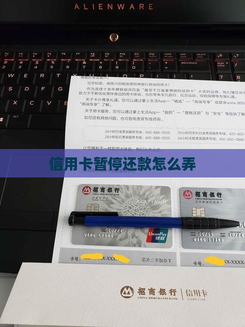 信用卡暂停还款怎么弄
