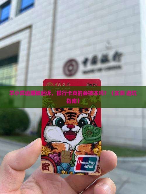 羊小咩逾期起诉会冻结银行卡吗