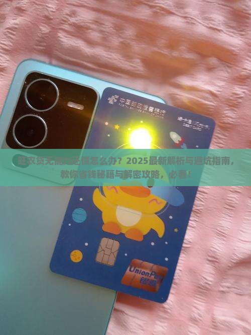 旺农贷无能力还债怎么办
