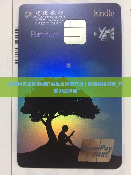 所有网贷全部逾期的后果及解决方法