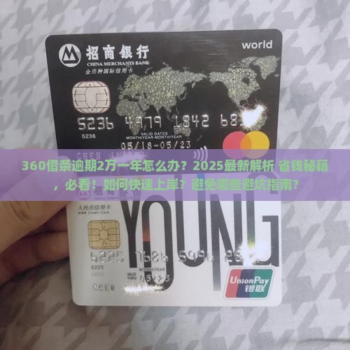 360借条逾期2万一年怎么办