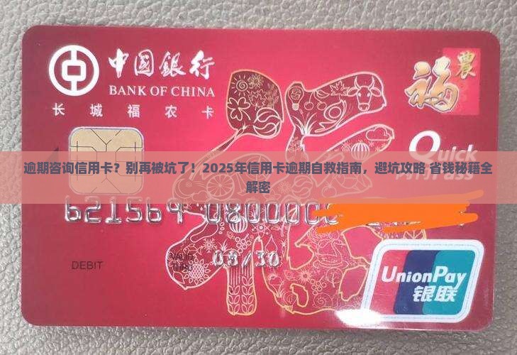 逾期咨询信用卡