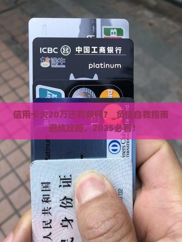 信用卡欠20万还有救吗怎么办