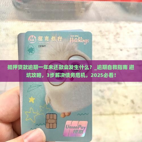 抵押贷款逾期一年未还款会发生什么