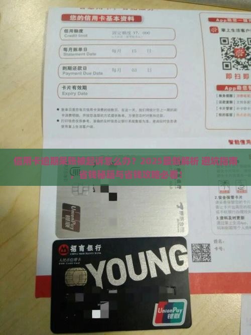 信用卡逾期呆账起诉怎么处理