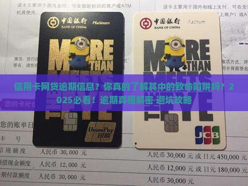 信用卡网贷逾期信息