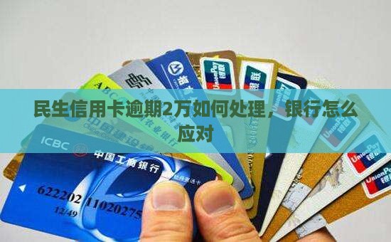 民生信用卡逾期2万如何处理