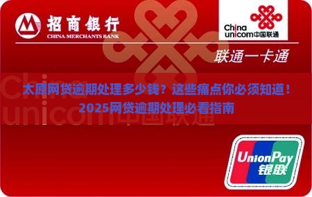 太原网贷逾期处理多少钱的方法和注意事项