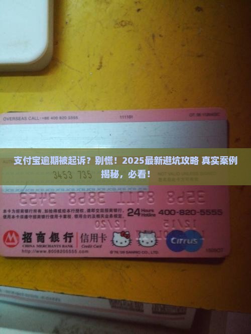 支付宝逾期诉讼真实情况揭秘