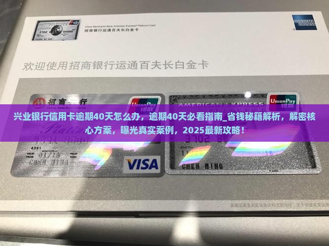 兴业银行信用卡逾期40天怎么办