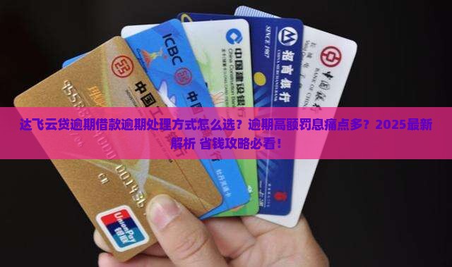 达飞云贷逾期借款逾期处理方式