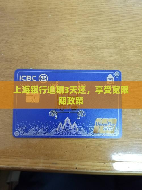上海银行逾期3天还