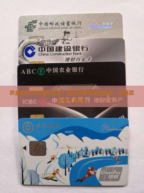 农业银行多久提前还款