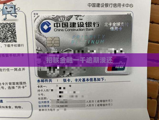 招联金融欠一千没还