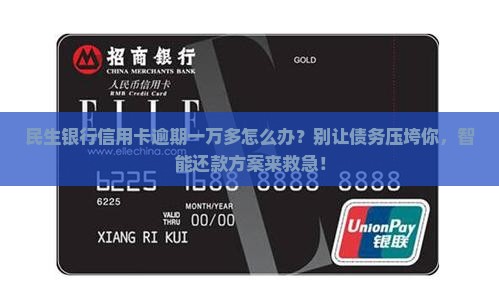 民生银行信用卡逾期一万多应该怎么处理