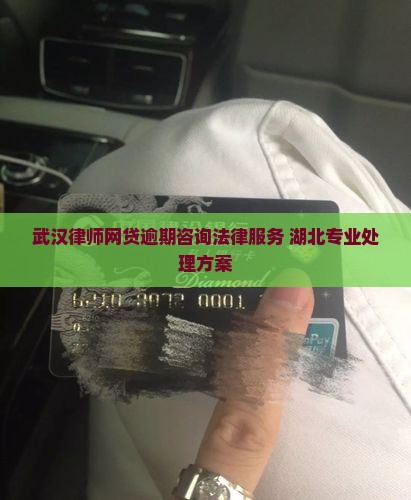 武汉处理网贷逾期律师法务