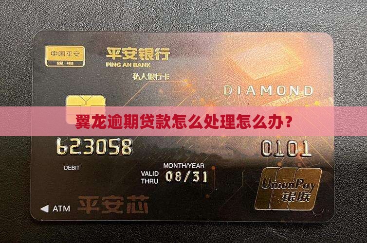 翼龙贷欠款没有还怎么办