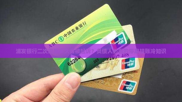 浦发银行二次逾期多久会被起诉