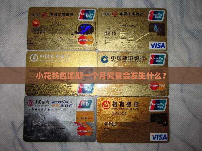 小花钱包逾期一个月会发生什么