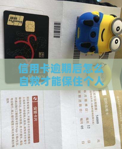 信用卡逾期后怎么自救呢