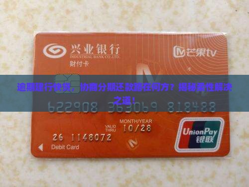 建行快贷逾期后协商分期还款方案解读