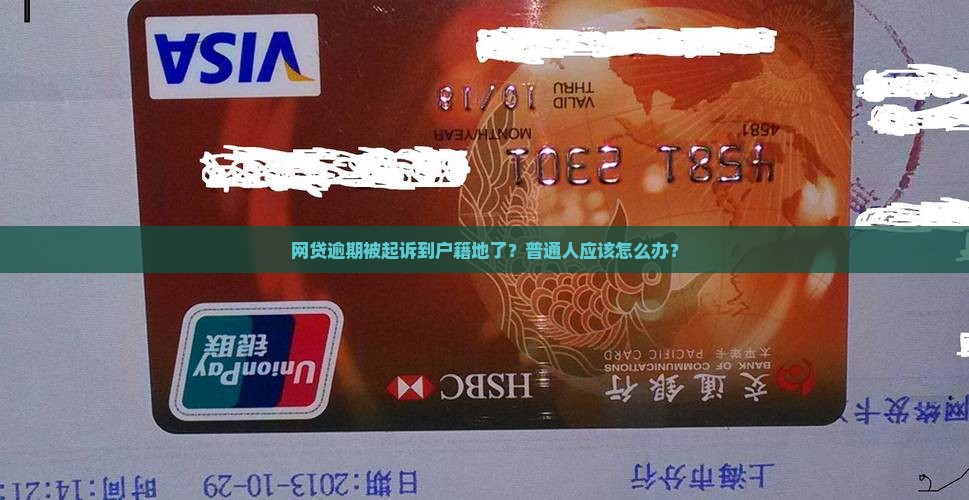 网贷逾期在户籍地起诉的法律程序