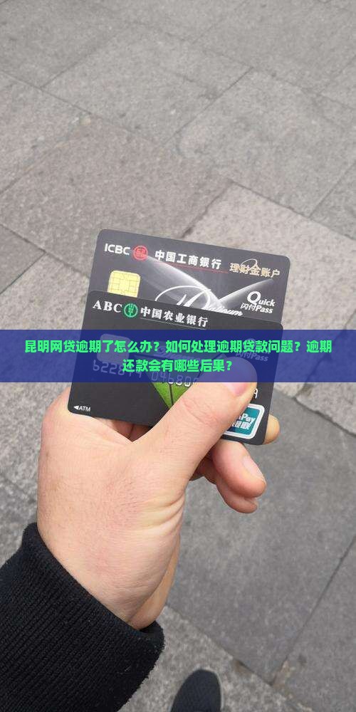 网贷逾期昆明应该怎么办