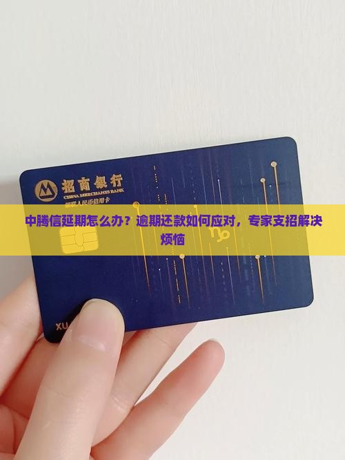 中腾信延期如何操作