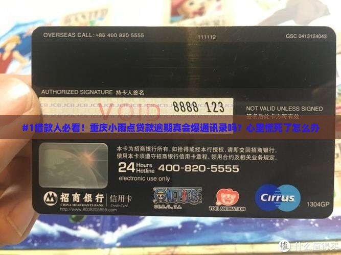 重庆小雨点贷款不还会有什么后果